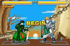 Dual Blades