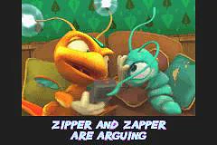 Zapper: One Wicked Cricket