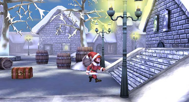 Santa Claus is Comin' to Town!
