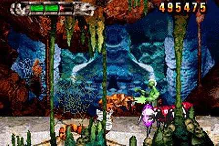 Altered Beast: Guardian of the Realms
