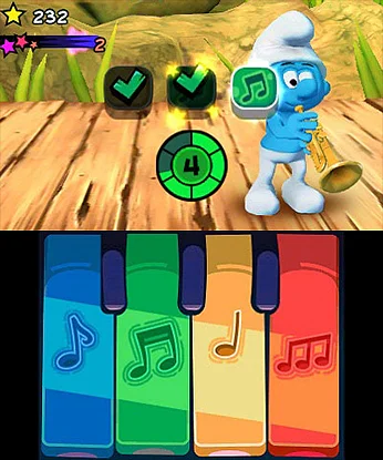 The Smurfs