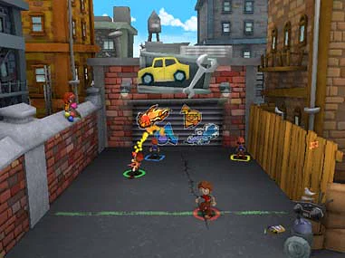 Go Play: City Sports