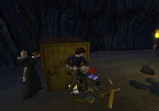 Lemony Snicket's A Series of Unfortunate Events