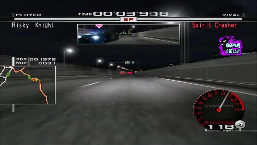 Tokyo Xtreme Racer: Zero