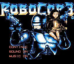 RoboCop 3