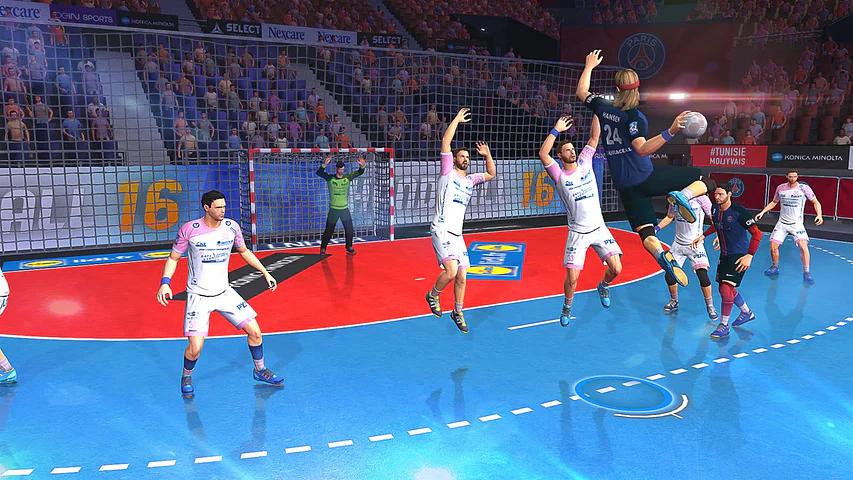 Handball 16