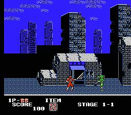 Ninja Crusaders