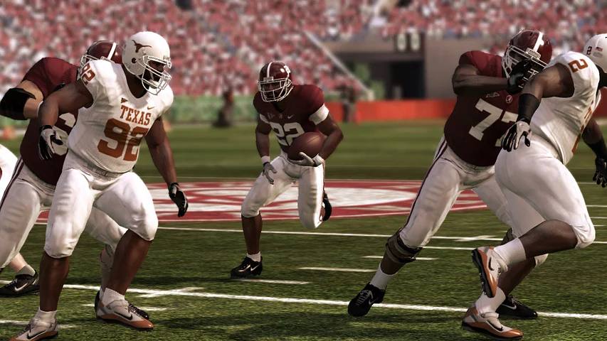 NCAA Football 11