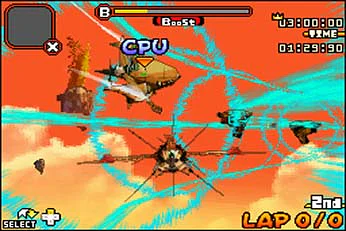 Solatorobo: Red the Hunter