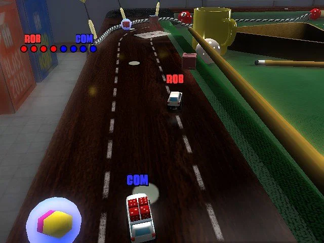 Micro Machines V4