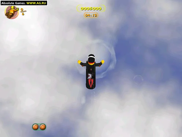 Island Xtreme Stunts