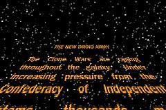 Star Wars: The New Droid Army