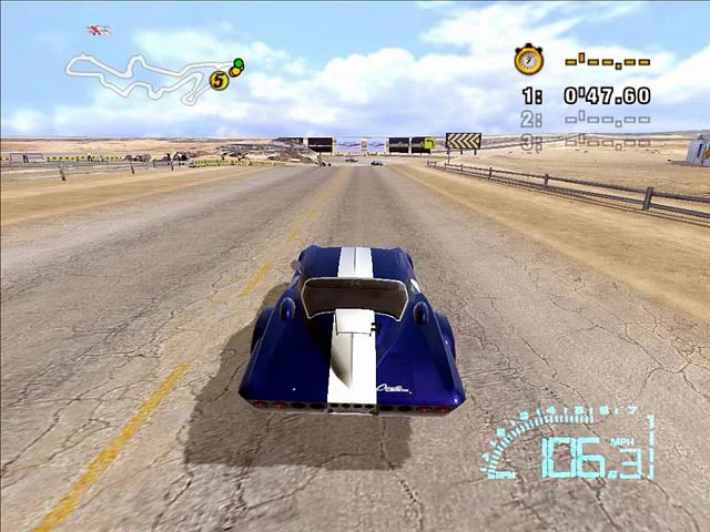 Corvette