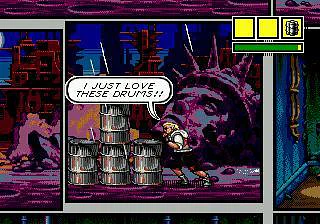 Comix Zone