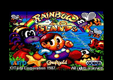 Rainbow Islands: Bubble Bobble 2