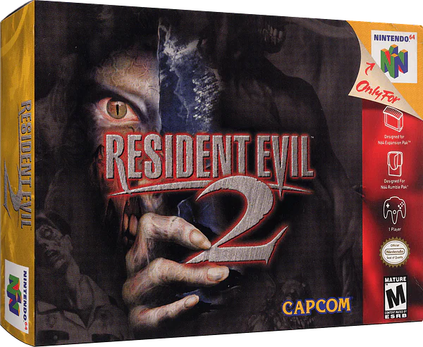 Resident Evil 2