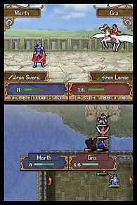 Fire Emblem: Shadow Dragon