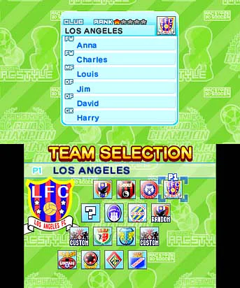 Arc Style: Soccer 3D