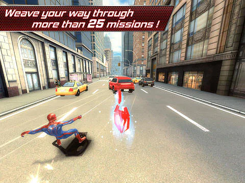 The Amazing Spider-Man
