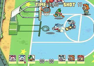 Tiny Toon Adventures: ACME All-Stars
