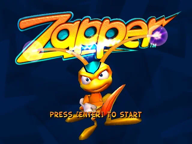 Zapper: One Wicked Cricket