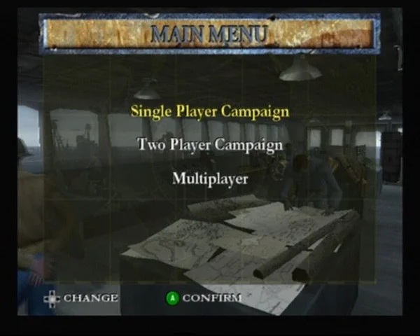 Medal of Honor: Rising Sun