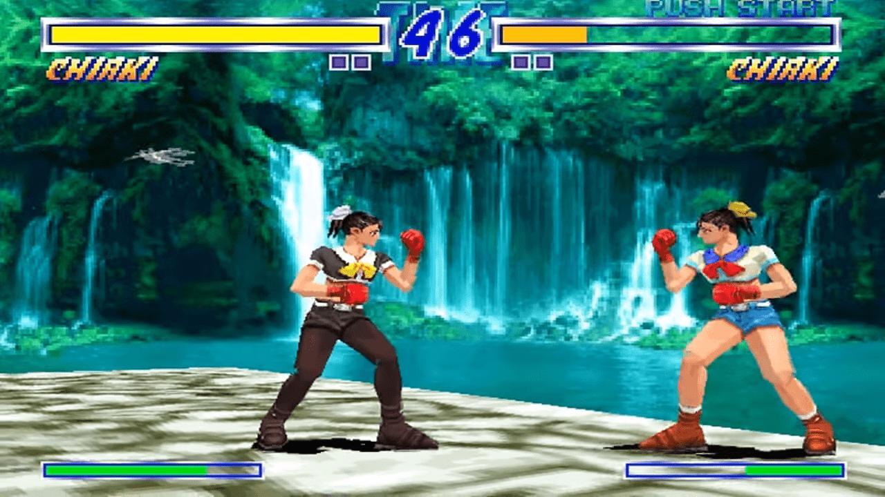 Genei Tougi: Shadow Struggle