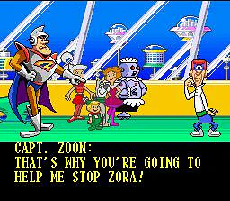 The Jetsons: Invasion of the Planet Pirates