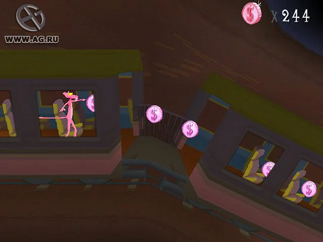Pink Panther: Pinkadelic Pursuit