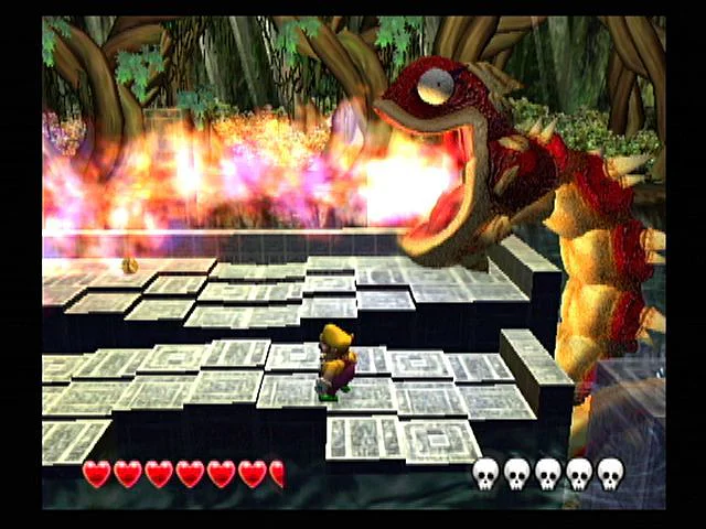 Wario World