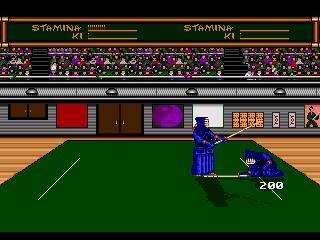 Budokan: The Martial Spirit