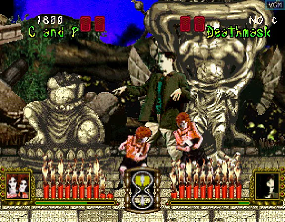 Battle Monsters