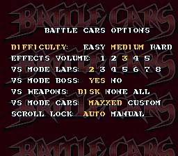 Battle Cars