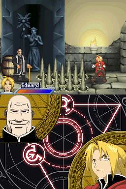 Fullmetal Alchemist: Dual Sympathy