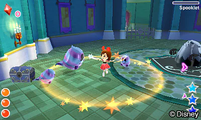 Disney Magical World 2