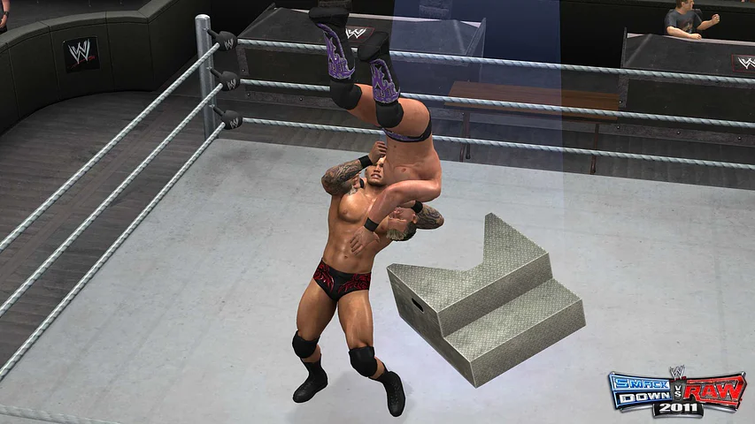 WWE SmackDown vs. Raw 2011