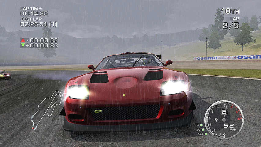 Ferrari Challenge: Trofeo Pirelli