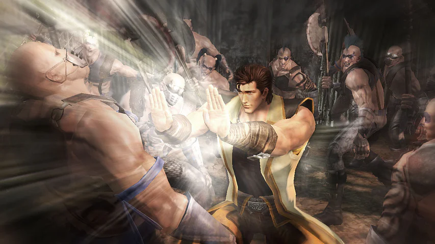 Fist of the North Star: Ken's Rage 2