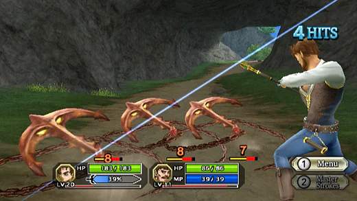 Dragon Quest Swords: The Masked Queen and the Tower of Mirrors