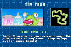 Digimon Racing