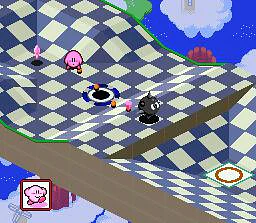 Kirby's Dream Course