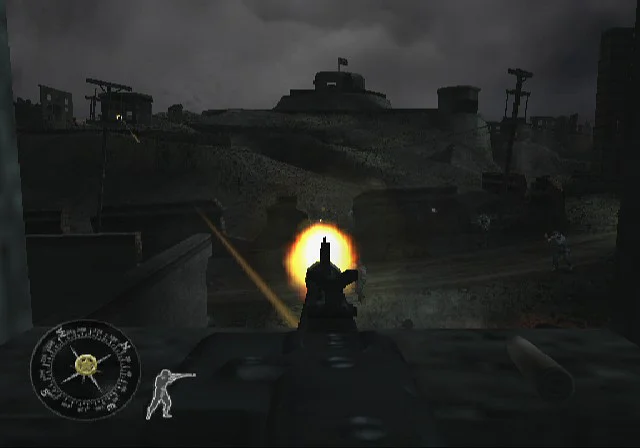 Call of Duty: Finest Hour