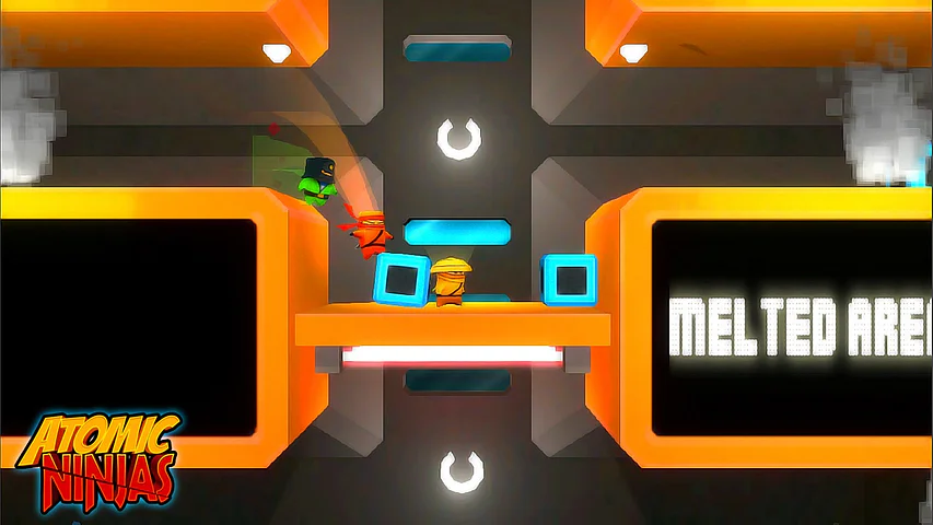 Atomic Ninjas