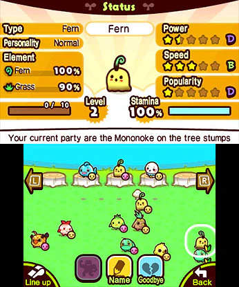 Mononoke Forest