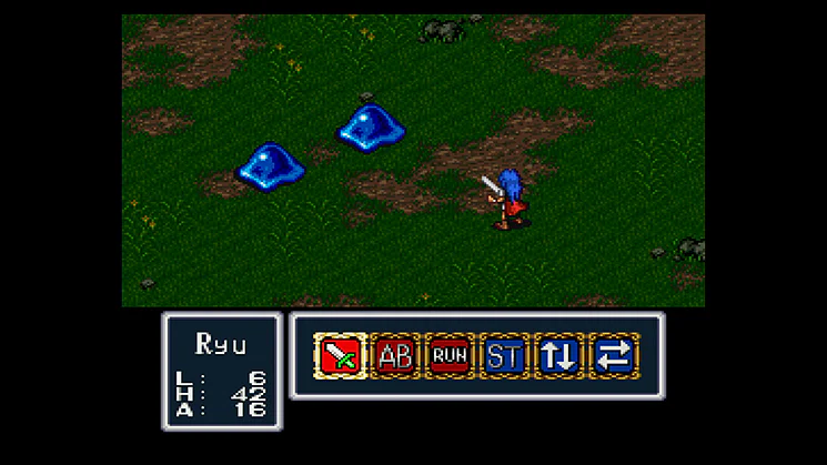 Breath of Fire