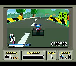 Stunt Race FX