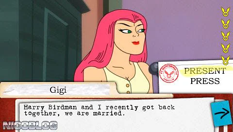 Harvey Birdman: Attorney at Law