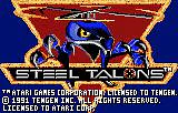 Steel Talons