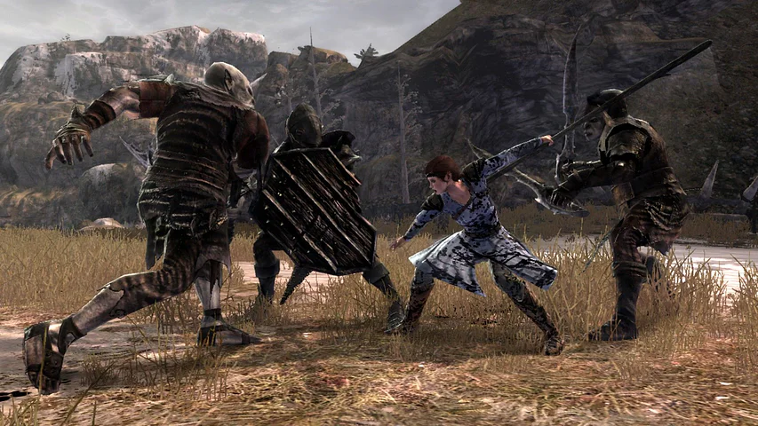 The Lord of the Rings: War in the North