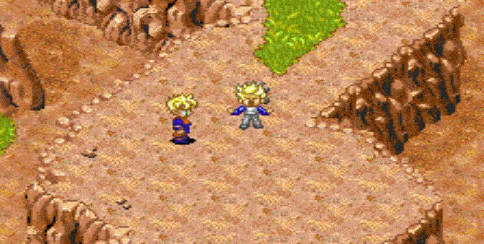 Dragon Ball Z: The Legacy of Goku II